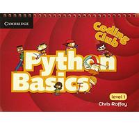 Coding Club Python Basics Level 1