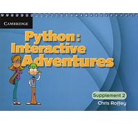 Chris Roffey Coding Club Python: Interactive Adventures Supplemen (Anello, filo)