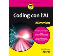 CODING CON L'AI FOR DUMMIES - MINNICK CHRIS - HOEPLI
