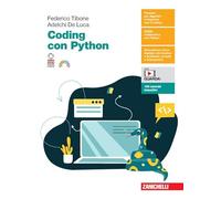 Coding con Python. Per le Scuole superiori. Con e-book