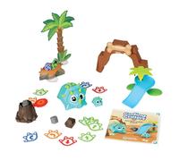 Coding Critters Rumble & Bumble di Learning Resources - robot dinosauro interattivo per bambini