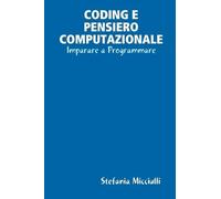 CODING E PENSIERO COMPUTAZIONALE