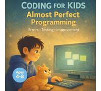 Coding for Kids: Almost-Perfect Programming: Errors • Testing • Improvement