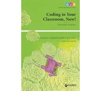 Coding In Your Classroom Now!
