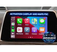 Coding New Head unit entry nav2 + carplay activation