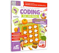 Coding per i più piccoli. Primi passi verso la programmazione informatica