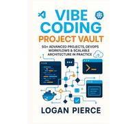 Coding Project Vault: 50+ Advanced Projects, DevOps Workflows & Scalable Architecture in Practice
