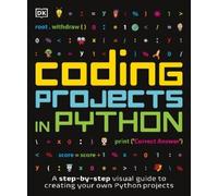 Coding Projects in Python (Tascabile) DK Help Your Kids