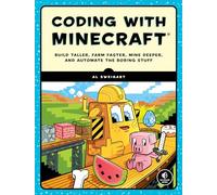 Al Sweigart Coding with Minecraft (Tascabile)
