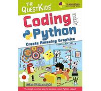 Coding With Python: Create Amazing Graphics