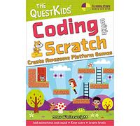 Coding With Scratch: Create Awesome Platform Games