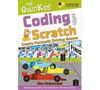 Coding With Scratch: Create Fantastic Driving Games