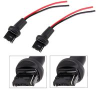 Codino Filo Maschile Presa 7440 T20 Due Bardatura Cavo Alto Stop 3rd Freno Per