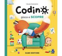Codino gioca e scopre. Ediz. a colori