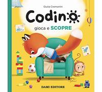 Codino gioca e scopre. Ediz. a colori
