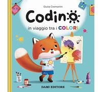 Codino in viaggio tra i colori. Ediz. a colori
