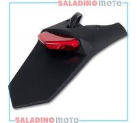 CODINO PORTATARGA PARAFANGO POSTERIORE LED OMOLOGATO UNIVERSALE UFO PP01220001
