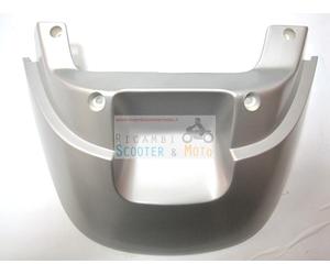 Codino Sella Originale Malaguti F 10 Argento Opaco 6308388