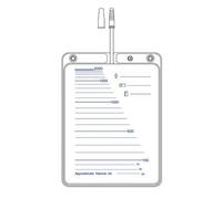 Codisan SACCA URINA TUBO 90CM SENZA SCARICO CAPACITA' 2 LITRI 30 PEZZI