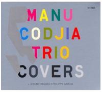 CODJIA, MANU -TRIO- - COVERS