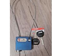 Codkey LT2 / Alta Sicurezza Lucchetto / Cavo Blocco/Industriale Blocco