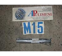 CODOLINO MARMITTA TERMINALE CROMATO MAGGIOLINO 1200 1300 1302 1303 1500 1600 62-