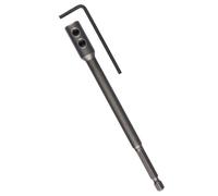 Codolo di prolunga Lunghezza 152 mm 1/4" (6.3 mm) Selfcut speed Bosch