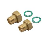 CODOLO M SEDE PIANA 1"1/4 x 1"1/2 Raccordi Ottone Banninger