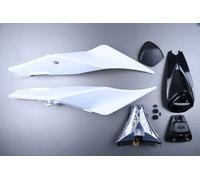 Codone Non Verniciato+Fanale Stop Chiaro per APRILIA RSV4 1000 RSV-4 2009-14