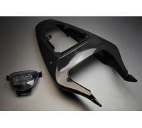 Codone Non Verniciato+Fanale Stop Chiaro per SUZUKI GSXR 1000 GSX-R 2001-02