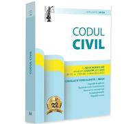 Codul civil Ianuarie 2026 - Dan Lupascu