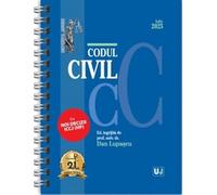 Codul civil Iulie 2025
