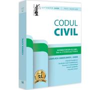 Codul civil Septembrie 2025 - Dan Lupascu