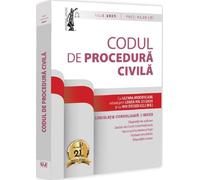 Codul de procedura civila iulie 2025 - Dan Lupascu