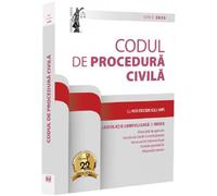 Codul de procedura civila: Iunie 2026 - Dan Lupascu, Editie in limba romana
