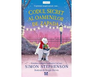 Codul secret al oamenilor de zapada - Simon Stephenson, Literati, Editie in limba romana