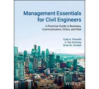 Cody A. Pennetti C. Kat Grimsley B Management Essentials for (Copertina rigida)