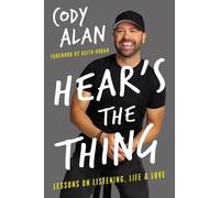 Cody Alan Hear's the Thing (Copertina rigida)