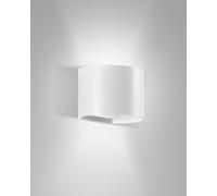 CODY APPLIQUE D ESTERNO DOPPIA EMISSIONE A LED 12W 3000K 1448LM BIANCA IP54