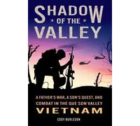 Cody Burleson Shadow of the Valley (Tascabile)