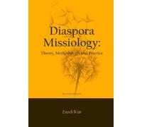 Cody C Lorance Randy G Mitchell Tuvya Zaretsky Craig Diaspora Missio (Tascabile)