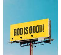 Cody Carnes God Is Good (CD)