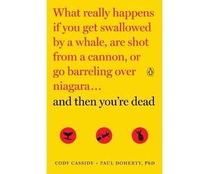 Cody Cassidy Paul Doherty And Then You're Dead (Tascabile)