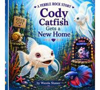 Cody Catfish Gets a New Home: A Magical Underwater Adventure About Friendship, Courage, and Finding Where You Belong