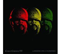 Cody ChesnuTT Landing On a Hundred (Vinyl LP) 12" Album