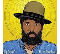 Cody ChesnuTT My Love Divine Degree (CD)
