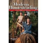 Cody Crone Modern Homesteading (Tascabile)