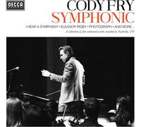 Cody Fry Symphonic (CD)