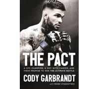 Cody Garbrandt The Pact (Copertina rigida)