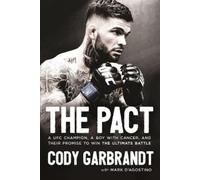 Cody Garbrandt The Pact (Copertina rigida)